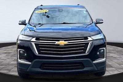 2022 Chevrolet Traverse LT Cloth