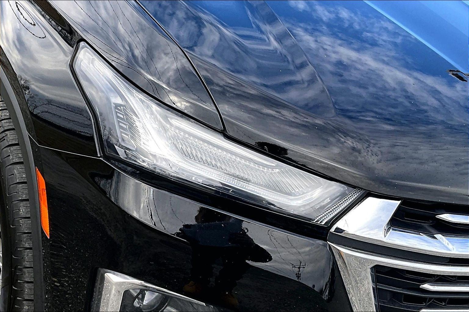 2022 Chevrolet Traverse LT Cloth