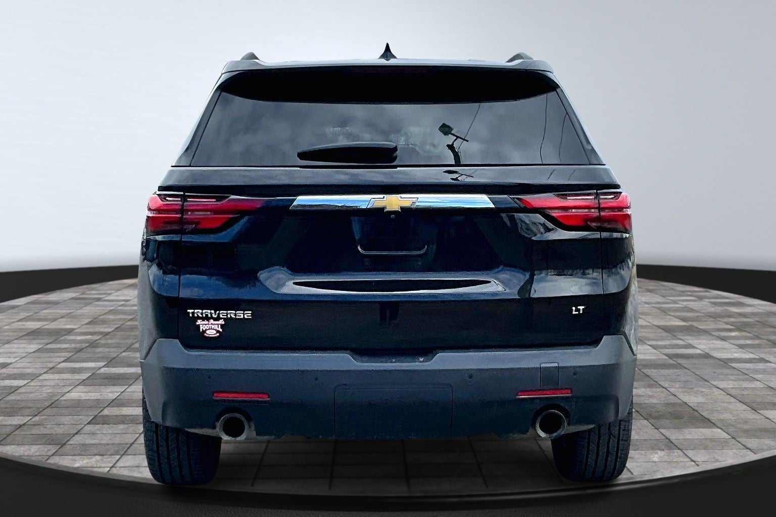 2022 Chevrolet Traverse LT Cloth