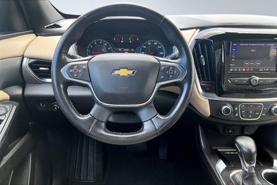 2022 Chevrolet Traverse LT Cloth