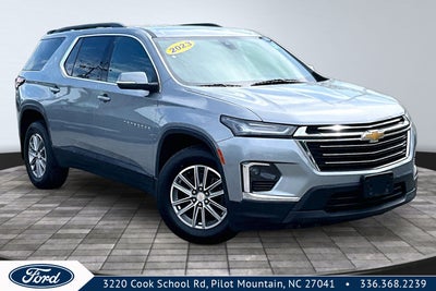 2023 Chevrolet Traverse LT Cloth