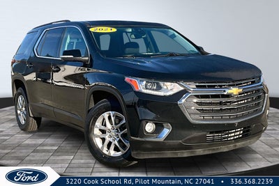 2021 Chevrolet Traverse LT Cloth