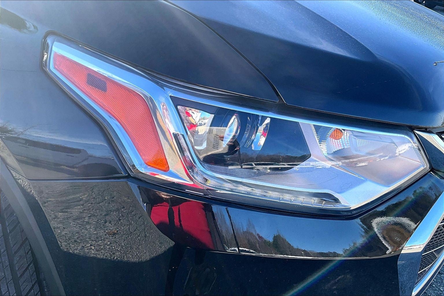 2021 Chevrolet Traverse LT Cloth