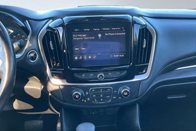 2021 Chevrolet Traverse LT Cloth