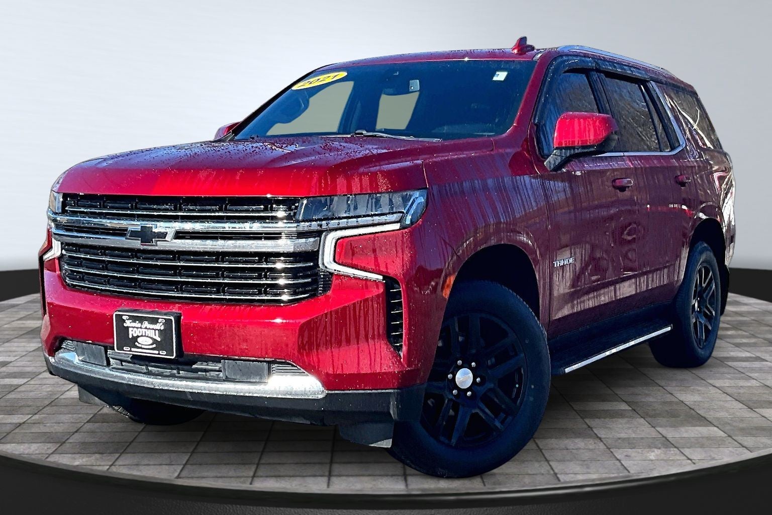 2021 Chevrolet Tahoe LT