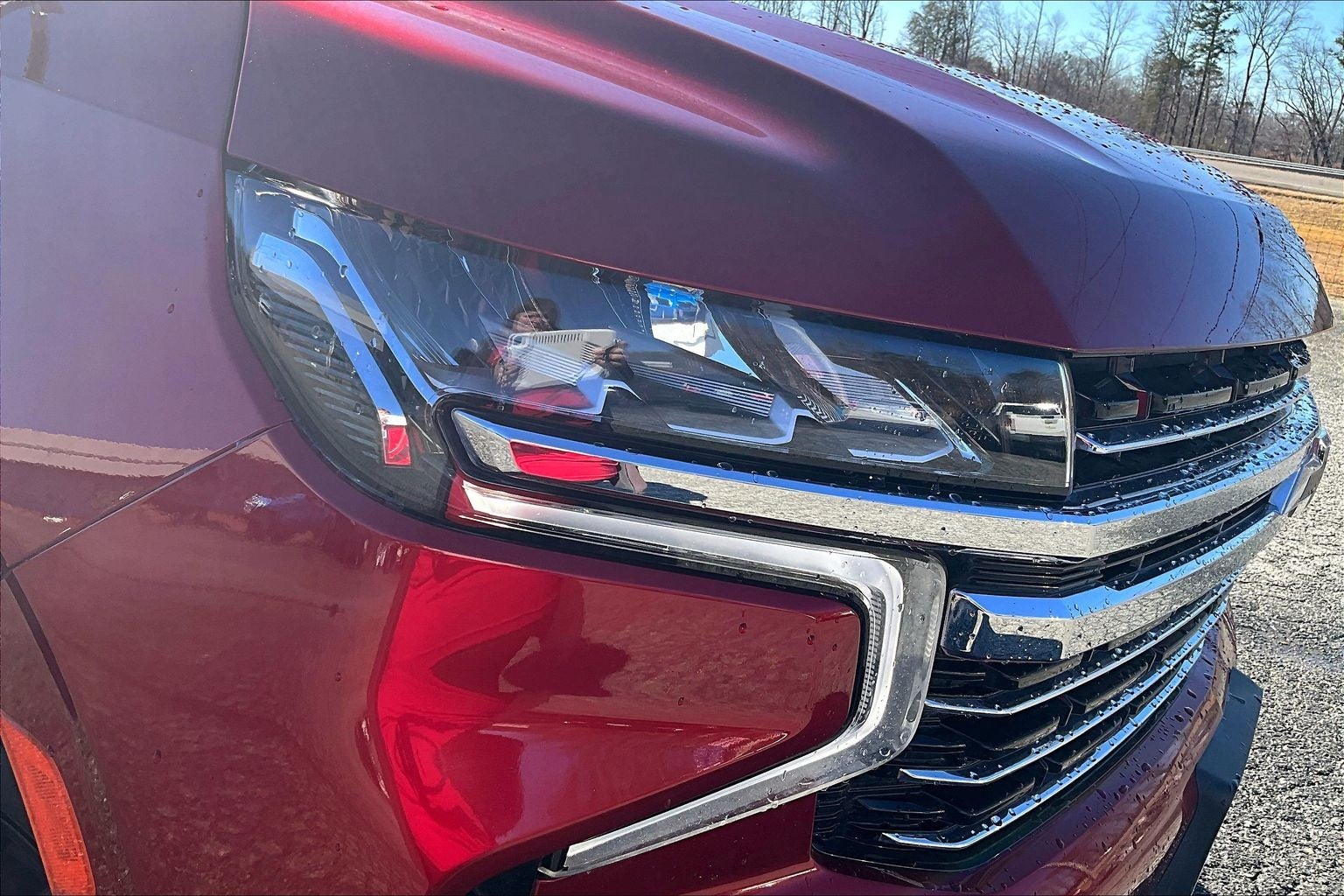 2021 Chevrolet Tahoe LT