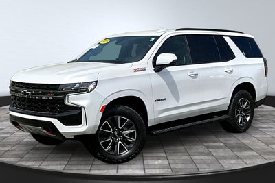 2021 Chevrolet Tahoe Z71