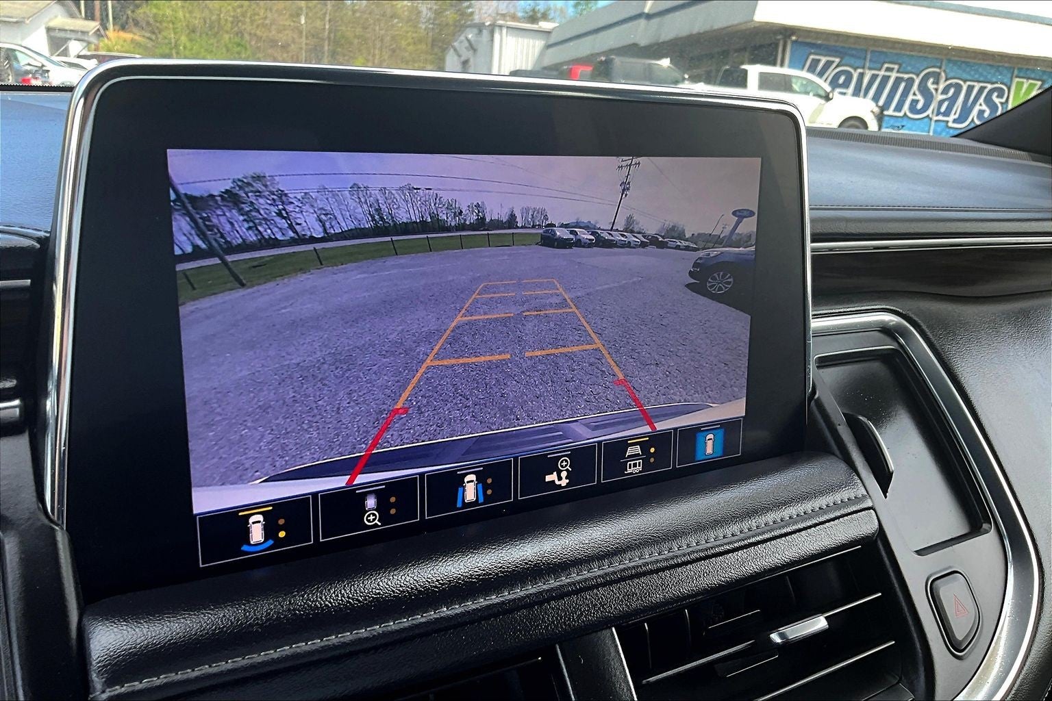 2021 Chevrolet Tahoe Z71