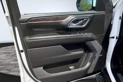 2021 Chevrolet Tahoe Z71