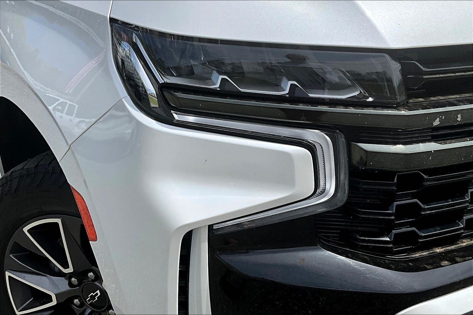 2021 Chevrolet Tahoe Z71