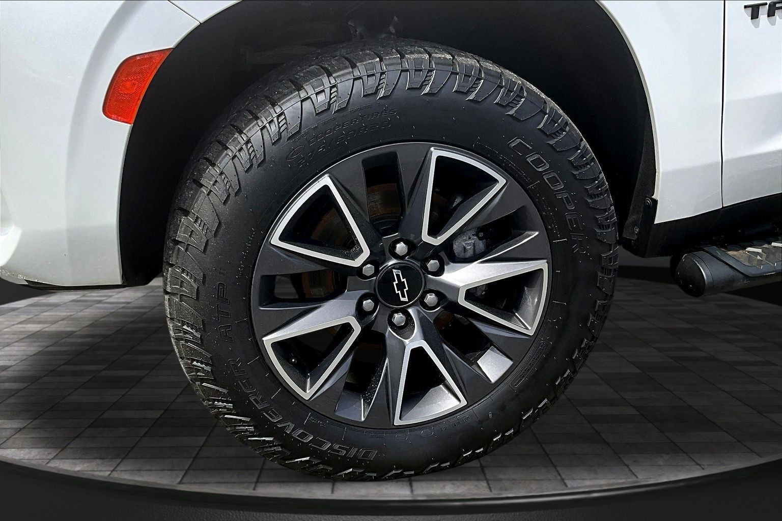 2021 Chevrolet Tahoe Z71