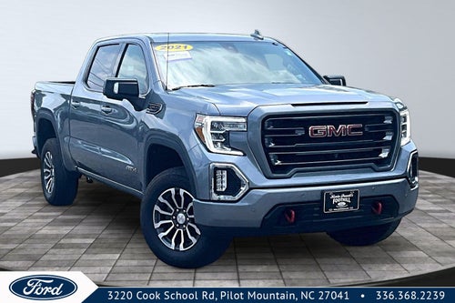 2021 GMC Sierra 1500 AT4
