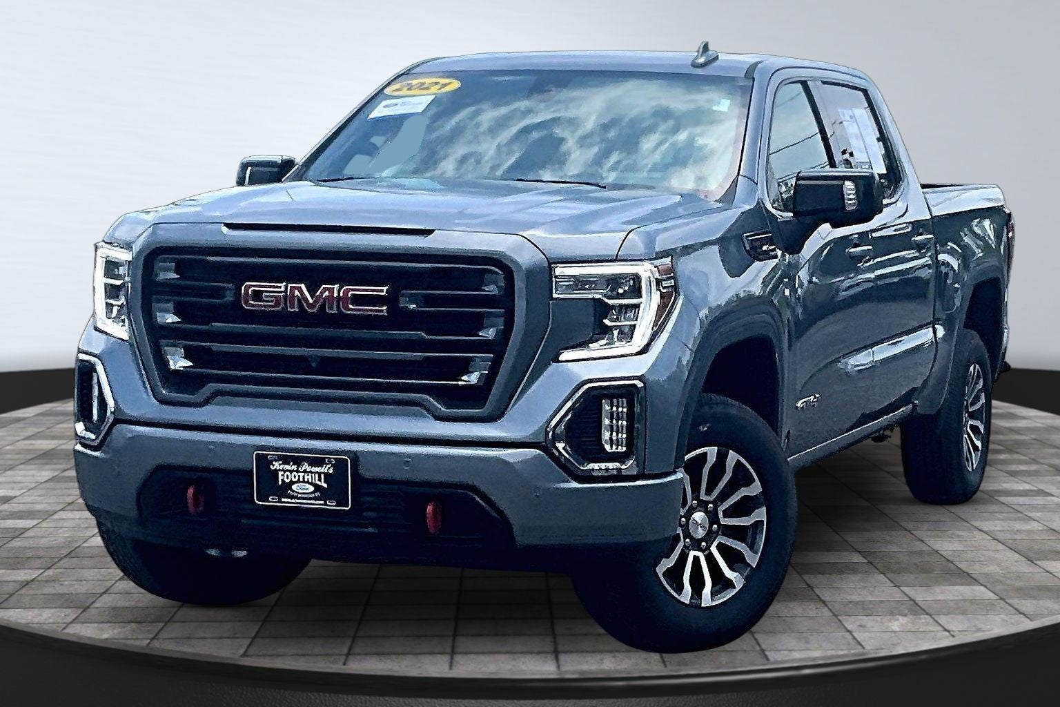 2021 GMC Sierra 1500 AT4