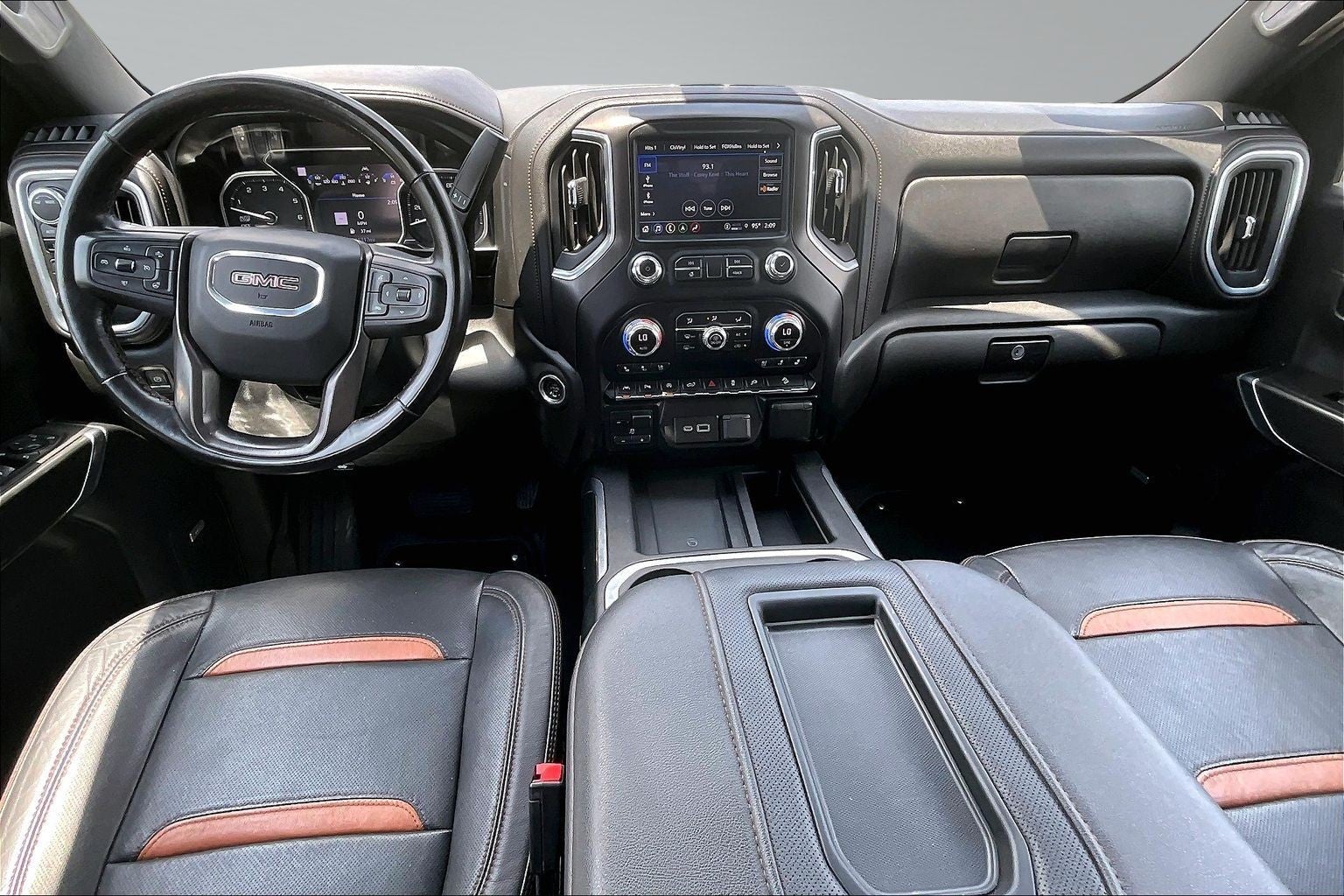2021 GMC Sierra 1500 AT4