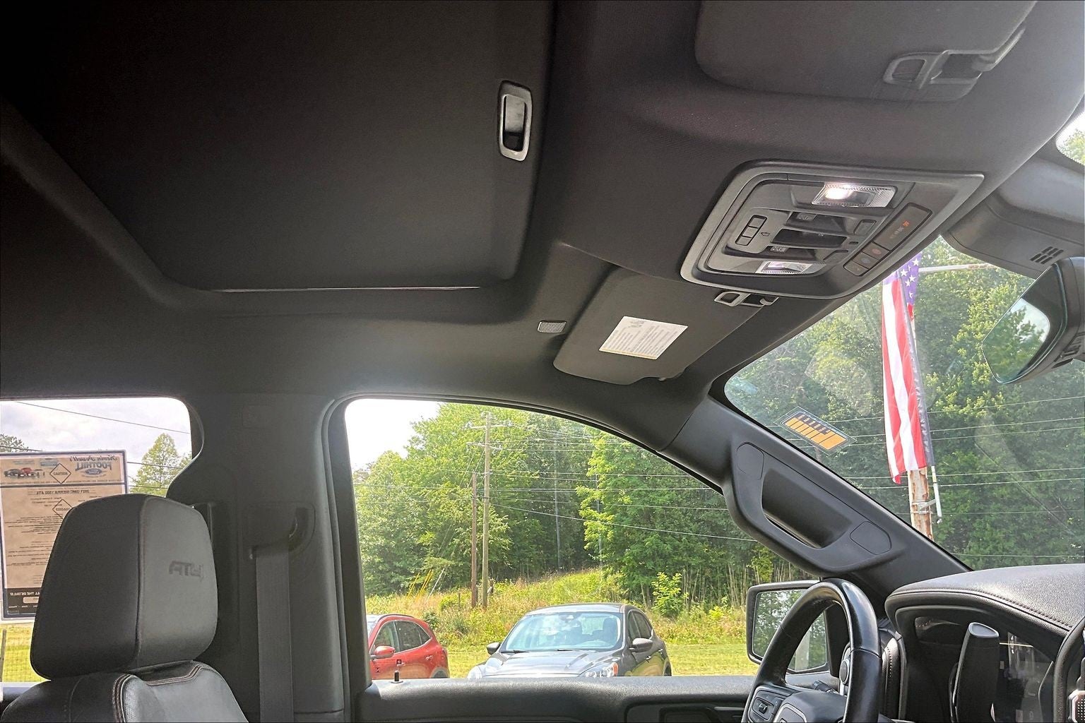 2021 GMC Sierra 1500 AT4