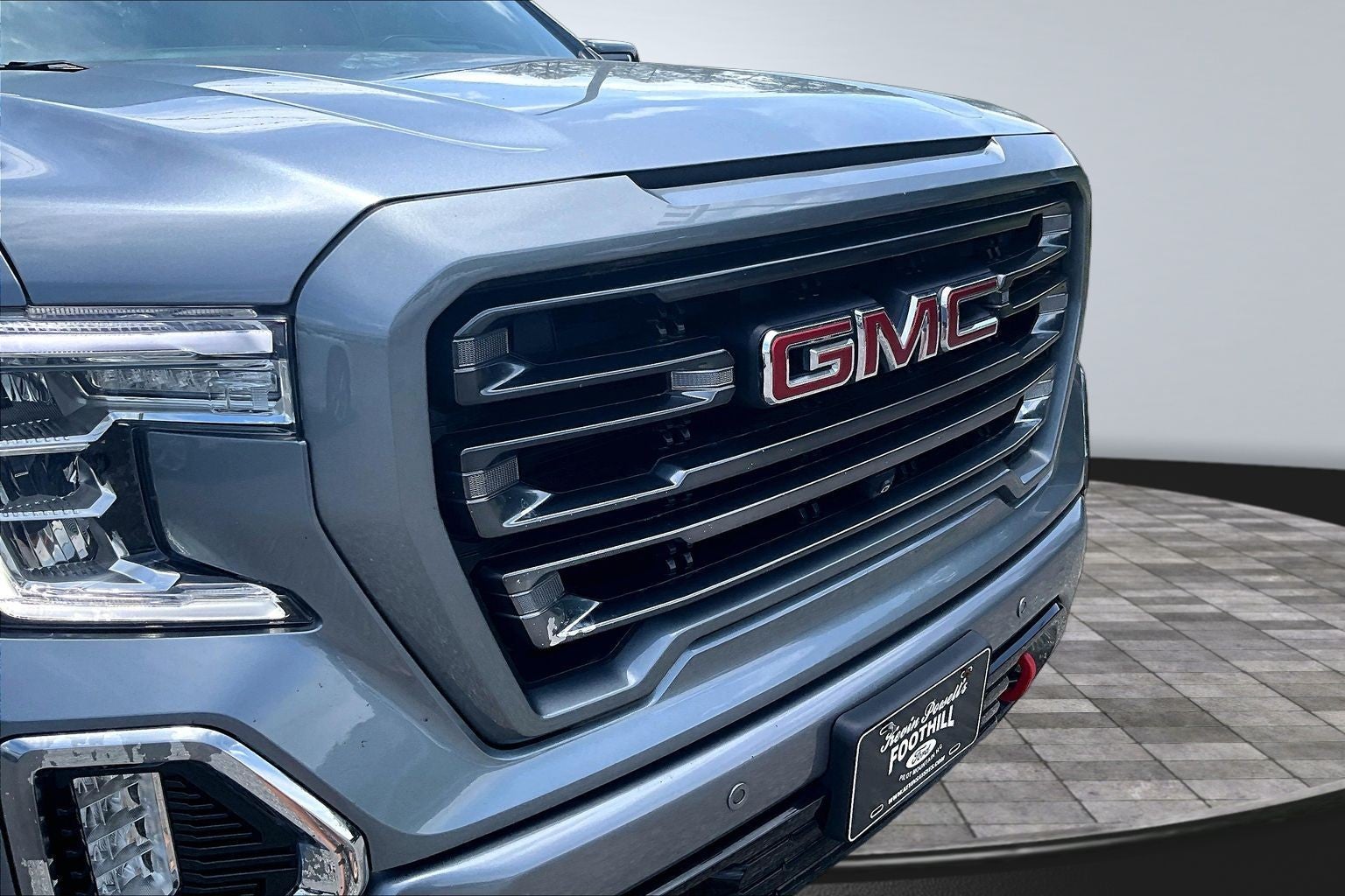 2021 GMC Sierra 1500 AT4