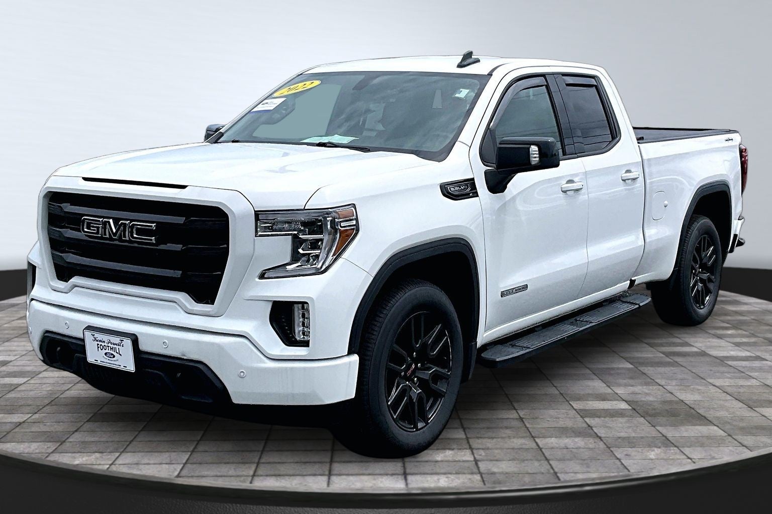 2022 GMC Sierra 1500 Limited Elevation
