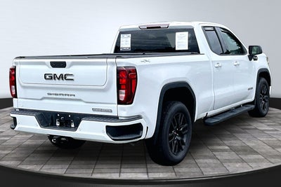 2022 GMC Sierra 1500 Limited Elevation