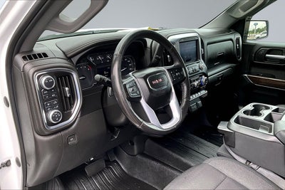 2022 GMC Sierra 1500 Limited Elevation