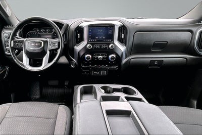 2022 GMC Sierra 1500 Limited Elevation