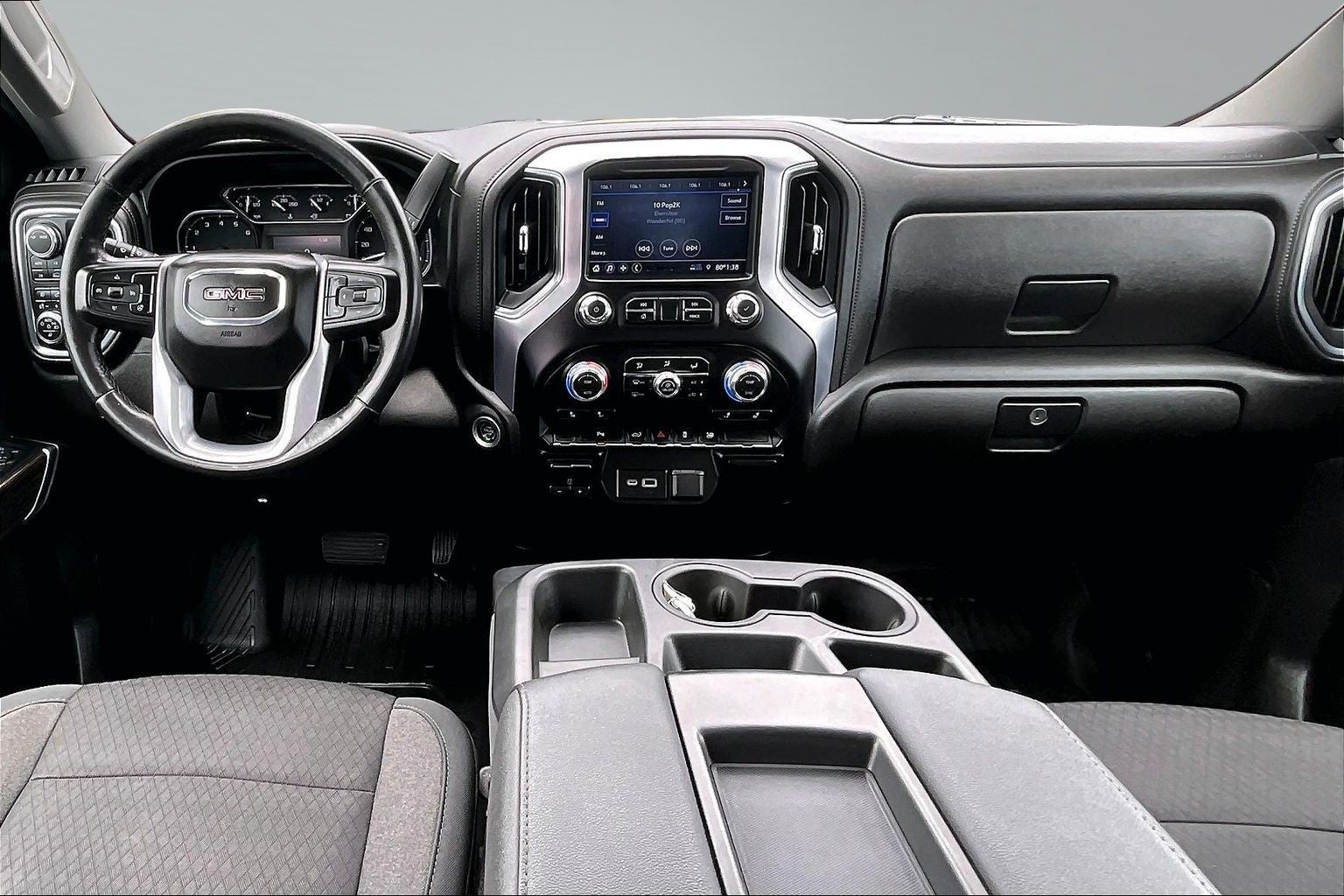 2022 GMC Sierra 1500 Limited Elevation