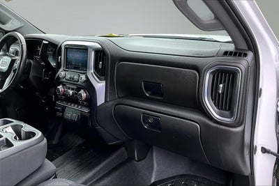 2022 GMC Sierra 1500 Limited Elevation