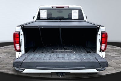 2022 GMC Sierra 1500 Limited Elevation