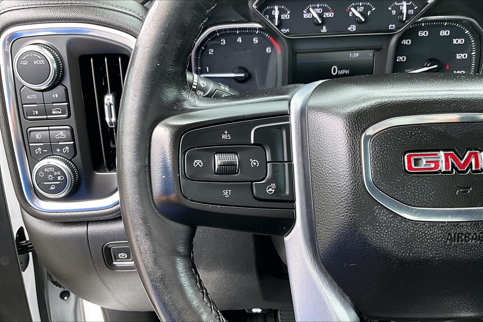 2022 GMC Sierra 1500 Limited Elevation