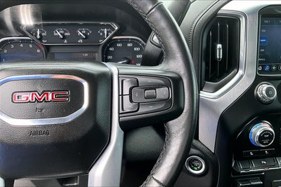 2022 GMC Sierra 1500 Limited Elevation