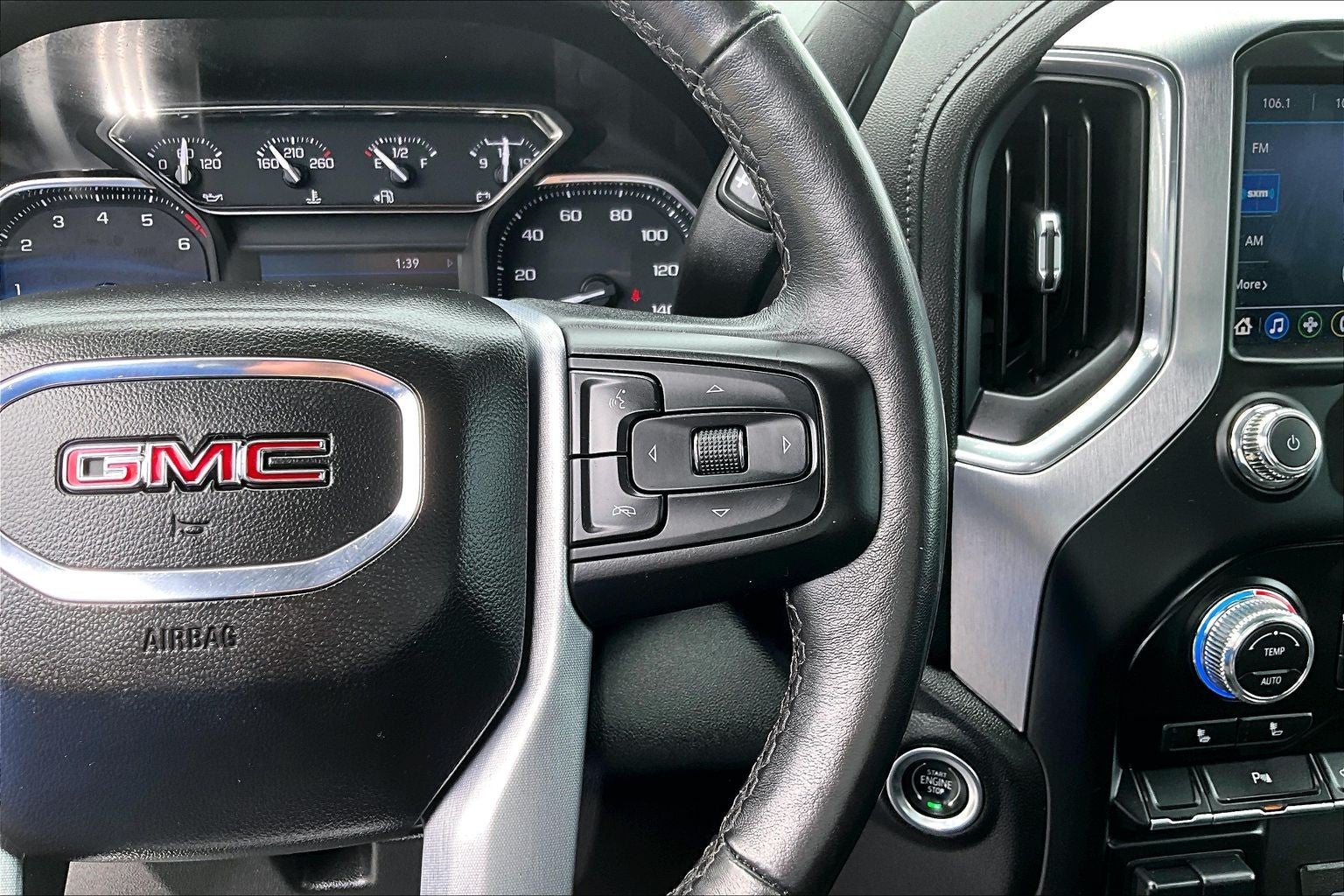 2022 GMC Sierra 1500 Limited Elevation