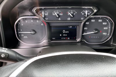 2022 GMC Sierra 1500 Limited Elevation