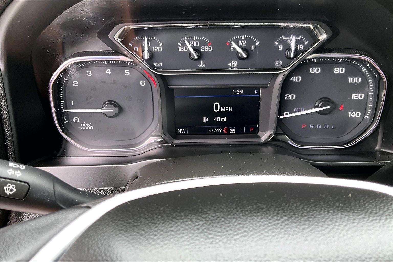2022 GMC Sierra 1500 Limited Elevation