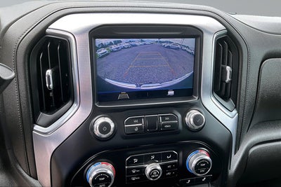 2022 GMC Sierra 1500 Limited Elevation