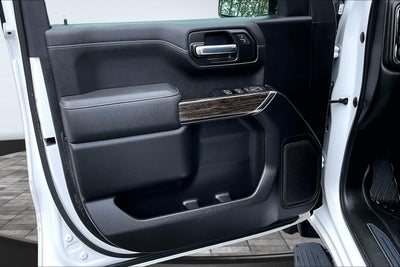 2022 GMC Sierra 1500 Limited Elevation