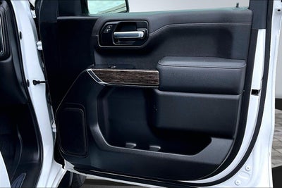 2022 GMC Sierra 1500 Limited Elevation