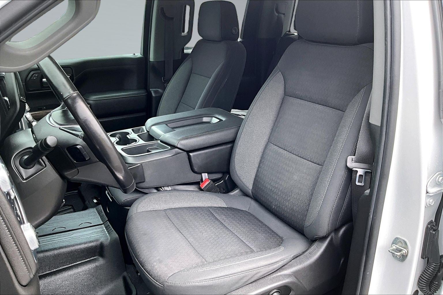2022 GMC Sierra 1500 Limited Elevation