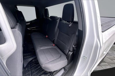 2022 GMC Sierra 1500 Limited Elevation