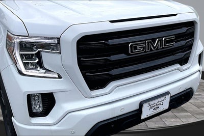 2022 GMC Sierra 1500 Limited Elevation