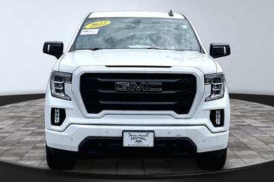 2022 GMC Sierra 1500 Limited Elevation
