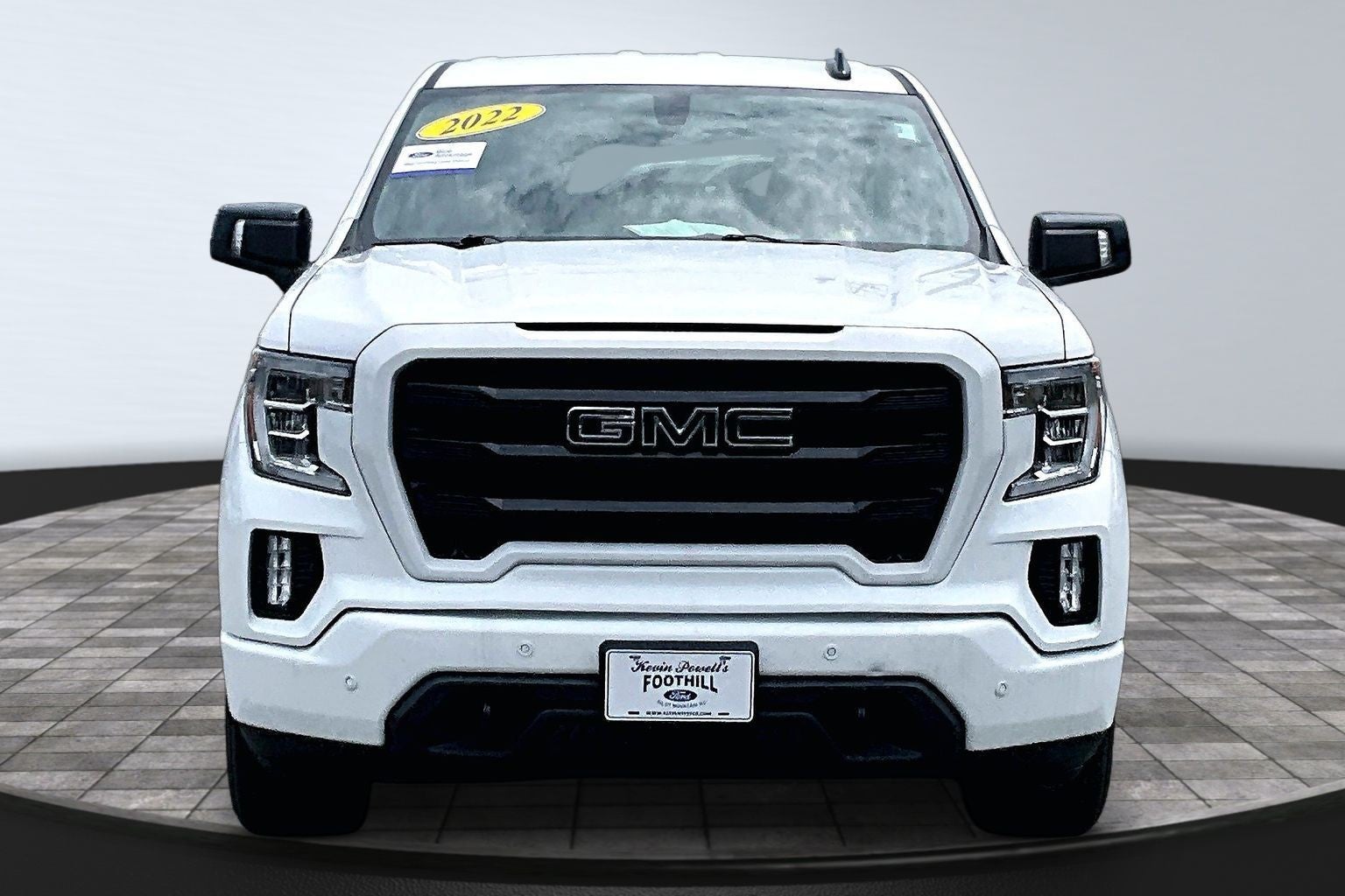2022 GMC Sierra 1500 Limited Elevation