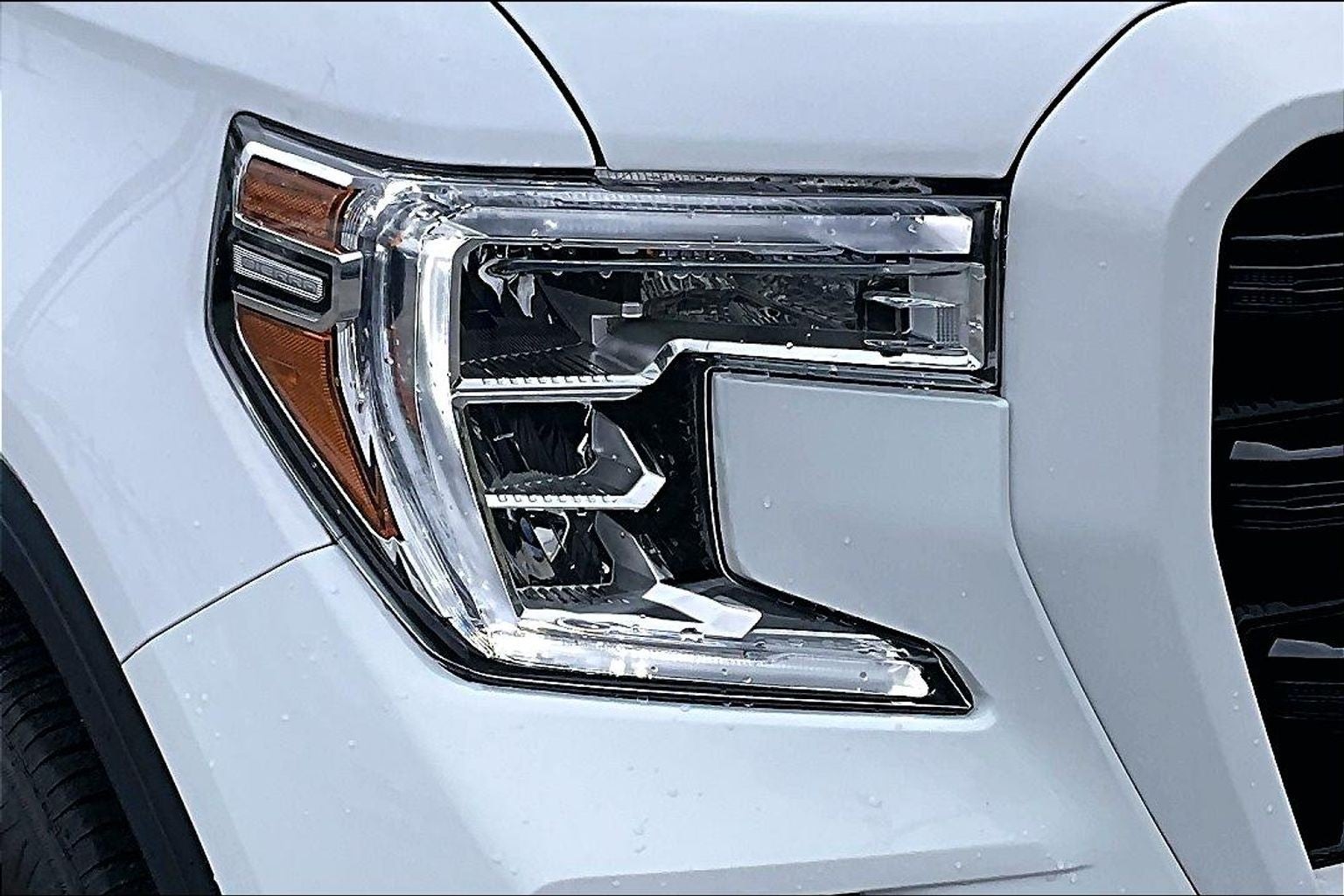 2022 GMC Sierra 1500 Limited Elevation