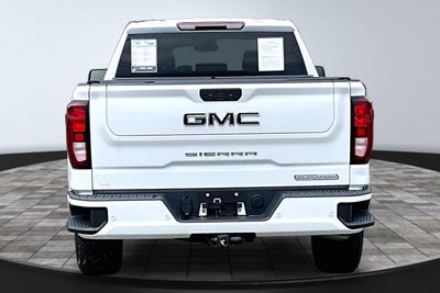 2022 GMC Sierra 1500 Limited Elevation