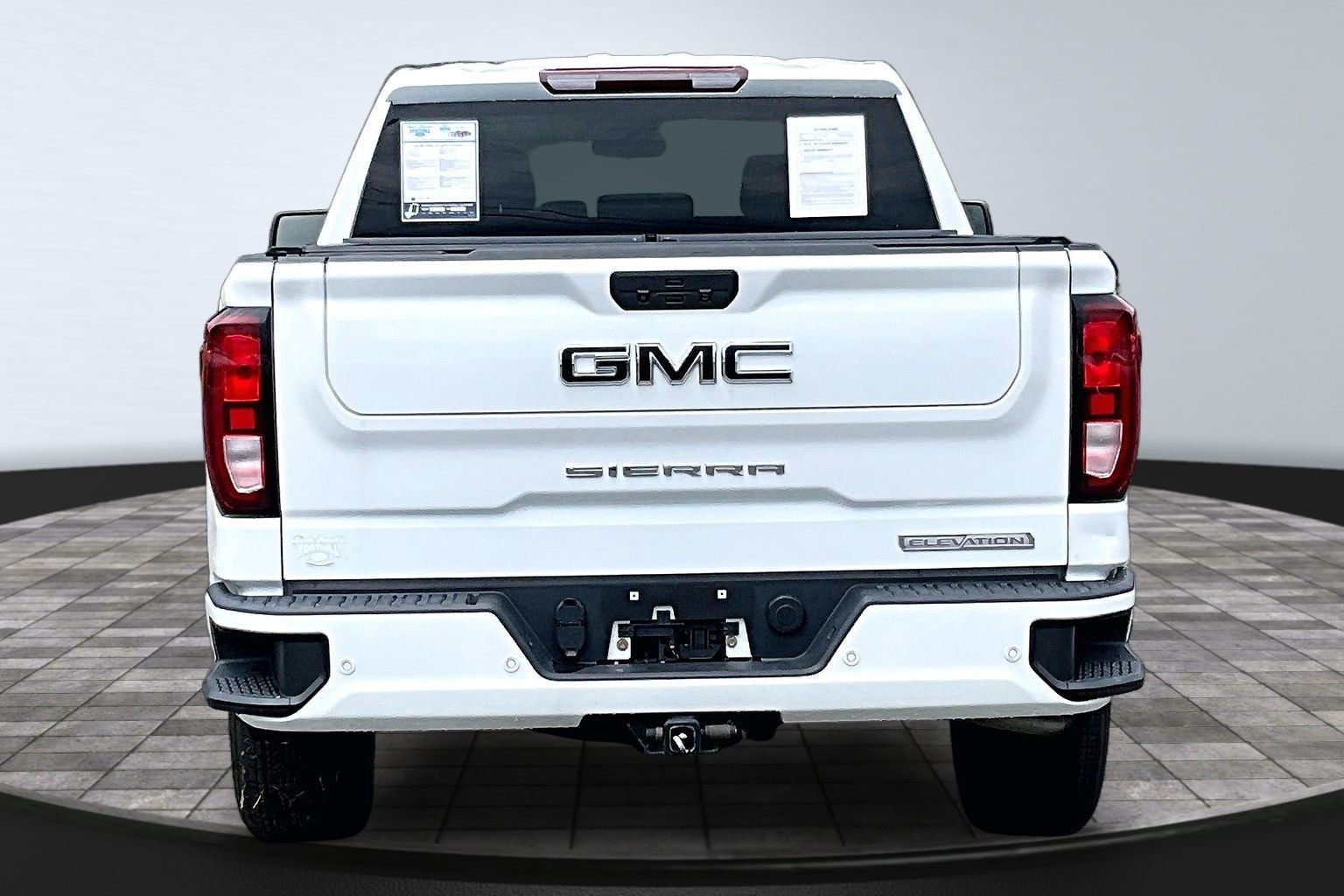 2022 GMC Sierra 1500 Limited Elevation