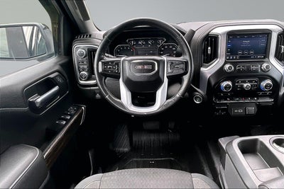 2022 GMC Sierra 1500 Limited Elevation