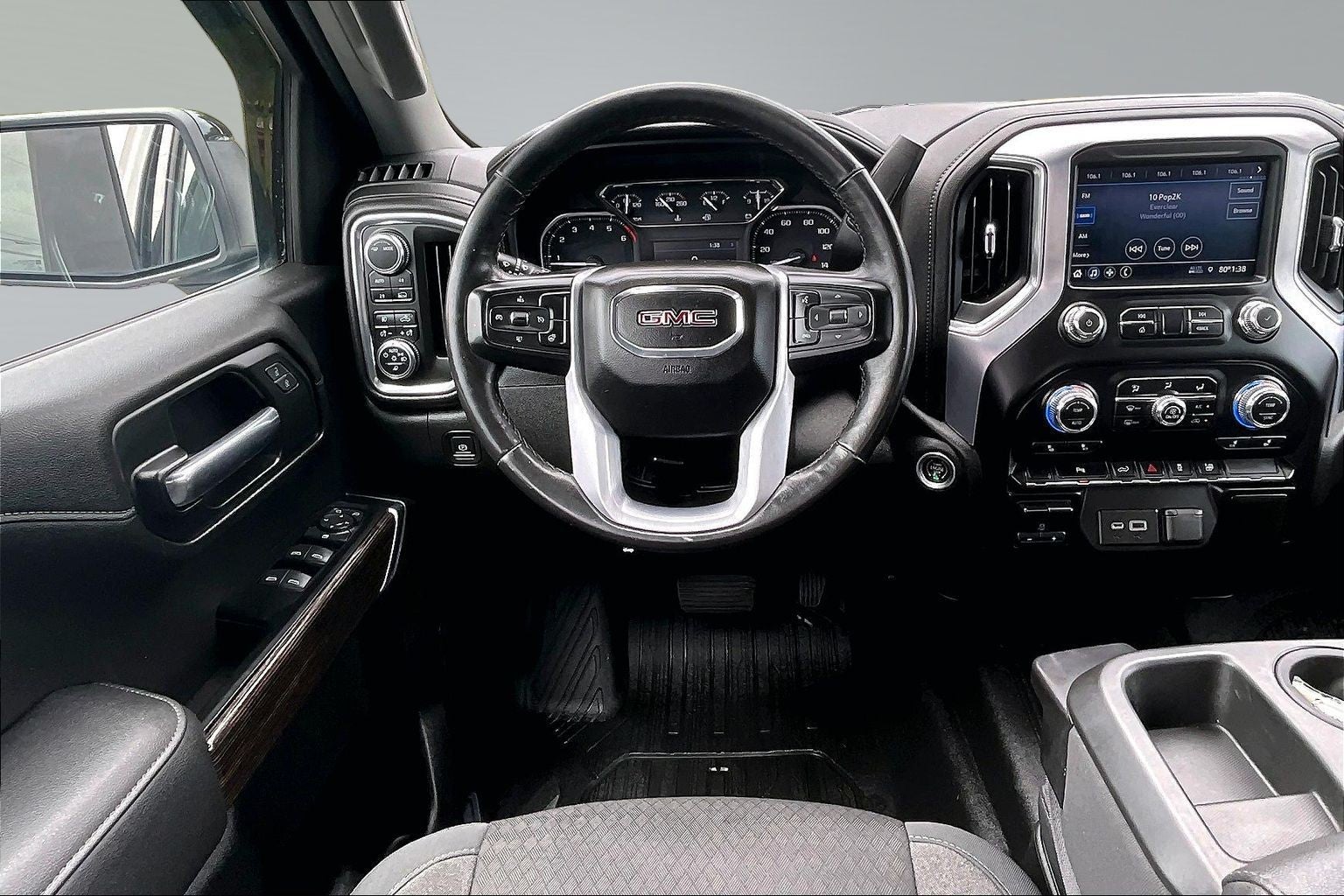2022 GMC Sierra 1500 Limited Elevation