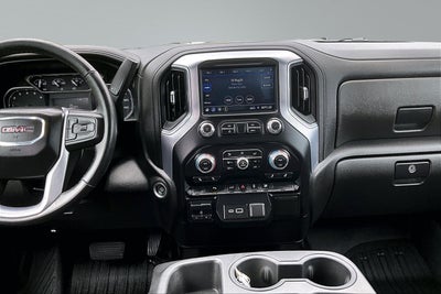 2022 GMC Sierra 1500 Limited Elevation