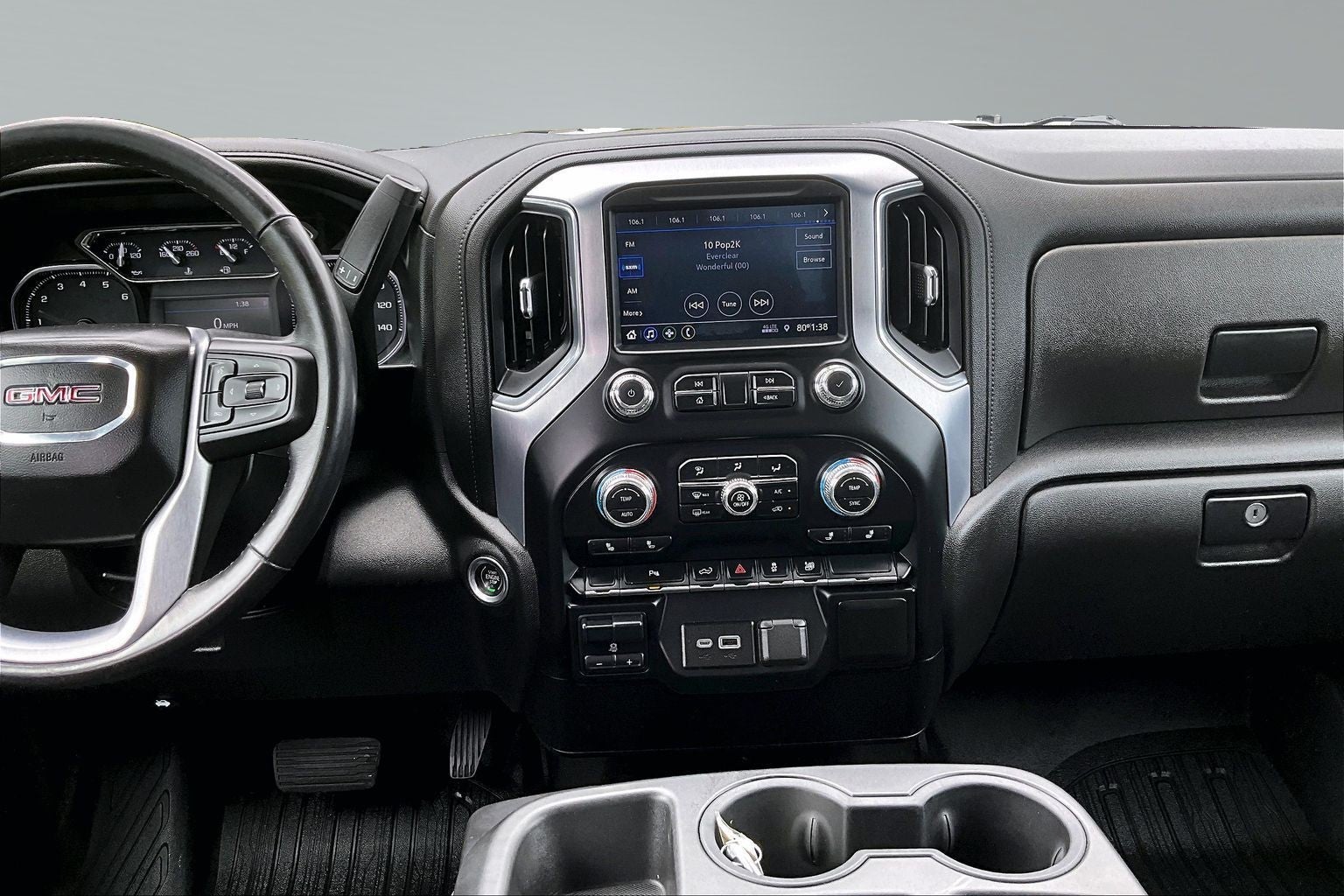 2022 GMC Sierra 1500 Limited Elevation