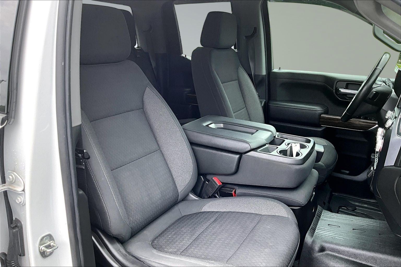 2022 GMC Sierra 1500 Limited Elevation