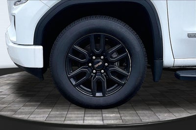 2022 GMC Sierra 1500 Limited Elevation