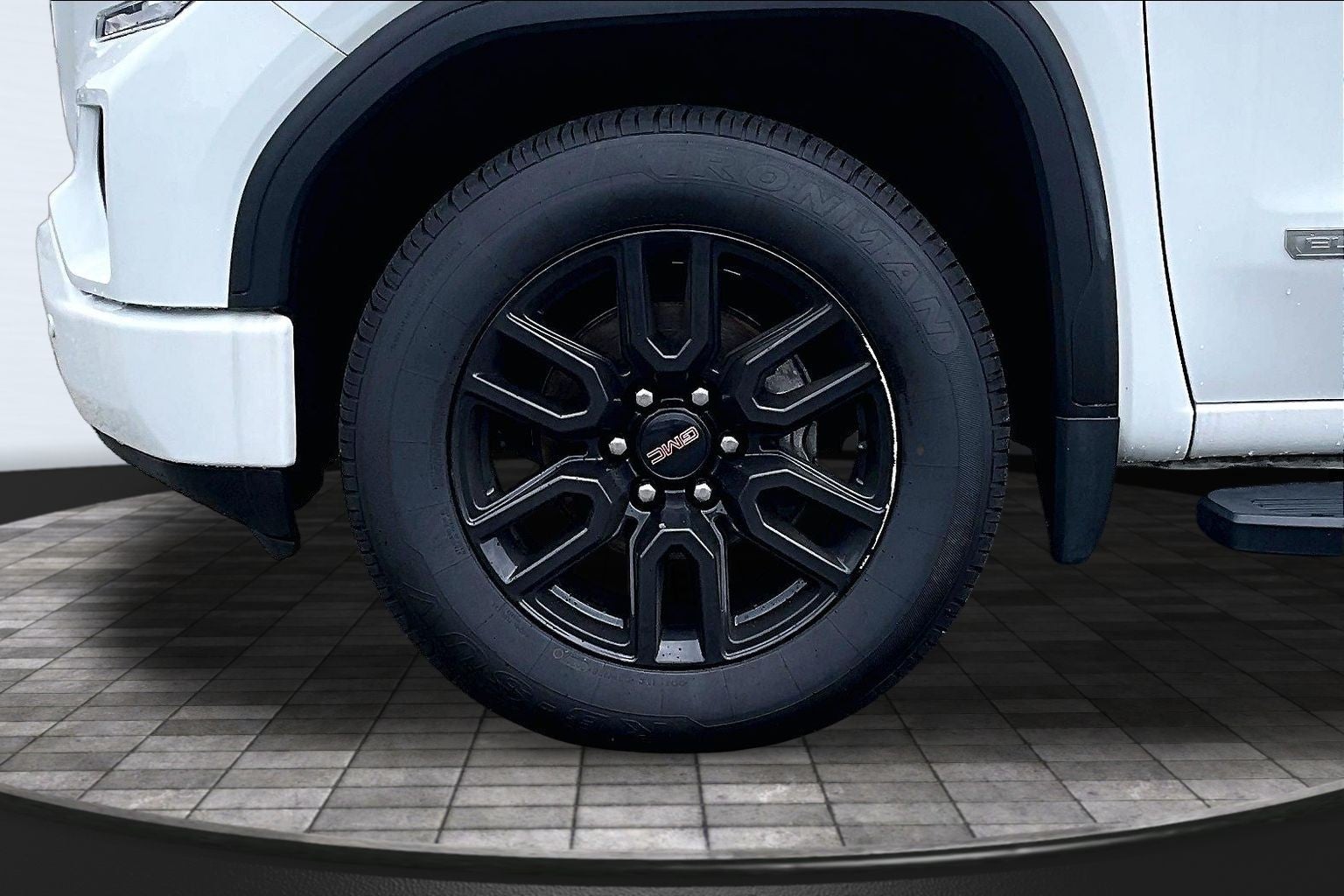 2022 GMC Sierra 1500 Limited Elevation